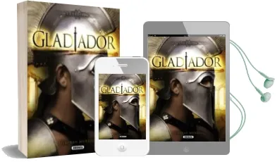 Descargar AudioLibro Gladiador de Varios Autores año 2012