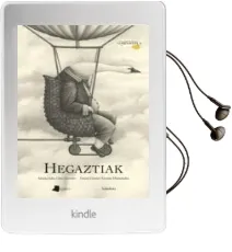 Descargar AudioLibro Hegaztiak de David Daniel Alvarez Hernandez año 2012