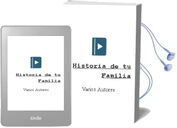 Descargar AudioLibro Historia de tu Familia de Varios Autores año 2012