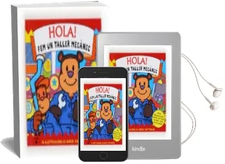 Descargar AudioLibro Hola! fem un Taller Mecànic de Ruth Martin año 2012
