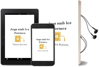 Descargar AudioLibro Juga amb les Formes de Varios Autores año 2012