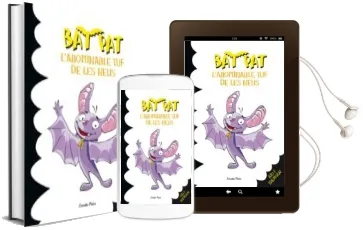 Descargar AudioLibro L Abominable tuf de les Neus (Bat pat nº 20) de Bat Pat año 2012