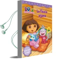 Descargar AudioLibro La Fiesta Pijama ( Dora la Exploradora ) de Varios Autores año 2012