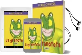 Descargar AudioLibro La Granoteta (Llibre Guinyol) de Varios Autores año 2012