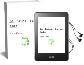 Descargar AudioLibro La Lluna té un Amic de Anna Gasol año 2012