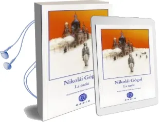 Descargar AudioLibro La Nariz de Nikolai Gogol año 2012
