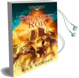 Descargar AudioLibro La Piramide Roja ( Cronicas de Kane 1) de Rick Riordan año 2012