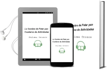 Descargar AudioLibro La Sombra de Peter pan (+ Cuaderno de Actividades) de Paloma Orozco año 2012