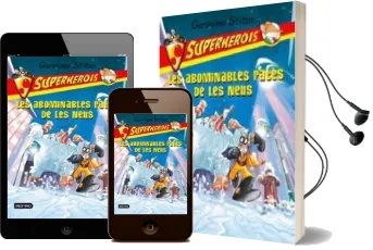 Descargar AudioLibro Les Abominables Rates de les Neus de Geronimo Stilton año 2012