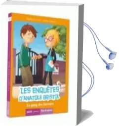 Descargar AudioLibro Les Enquetes d Anatole Bristol: Volume 1, le Gang des Farceurs  de Sophie Laroche año 2012