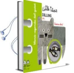 Descargar AudioLibro Libro Agenda del Gatito (Libro de Solapas para Aprender los Dias de la Semana) de Monica Campabadal Gili año 2012