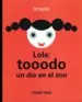 AudioLibro Lola: Tooodo un dia en el zoo de Imma Pla