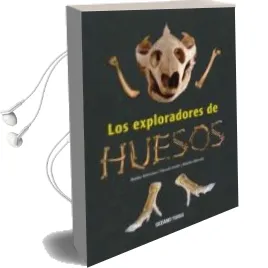 Descargar AudioLibro Los Exploradores de Huesos de Motoko Matsuda año 2012
