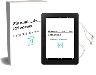 Descargar AudioLibro Manual de las Princesas de Carla Nieto Martinez año 2012