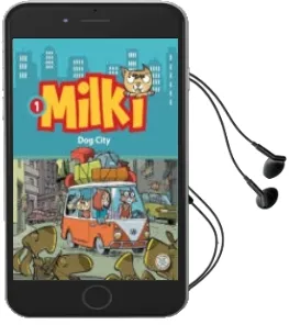 Descargar AudioLibro Milki - 1 dog City de Giuseppe Zironi año 2012