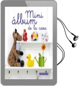Descargar AudioLibro Mini Album de la Casa de Varios Autores año 2012