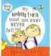 AudioLibro My Wobbly Tooth Must not Ever Never Fall out   de Lauren Child