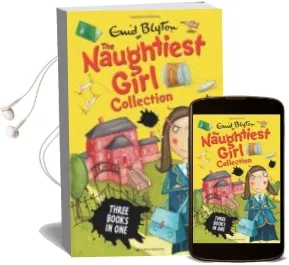 Descargar AudioLibro Naughtiest Girl Collection (3 Books in 1) de Enid Blyton año 2012