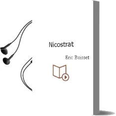 Descargar AudioLibro Nicostrat de Eric Boisset año 2012