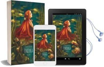 Descargar AudioLibro Ondina de Benjamin Lacombe año 2012
