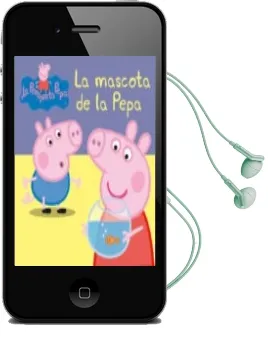 Descargar AudioLibro Peppa Pig: La Mascota de la Pepa (la Porqueta Pepa) de Varios Autores año 2012