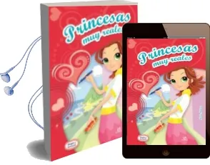 Descargar AudioLibro Princesas muy Reales de Maria Mañeru año 2012