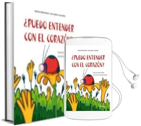 Descargar AudioLibro ¿Puedo Entender con el Corazon? de Angelica Satiro año 2012