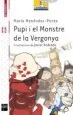 AudioLibro Pupi i el Monstre de la Vergonya de Maria Menendez Ponte