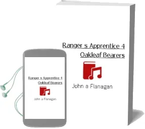 Descargar AudioLibro Ranger s Apprentice 4: Oakleaf Bearers de John A. Flanagan año 2012