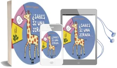 Descargar AudioLibro ¿Sabes si una Jirafa de Fabienne Teyssedre año 2012