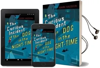 Descargar AudioLibro The Curious Incident of the dog in the Night-Time: Vintage Children s Classics de Mark Haddon año 2012