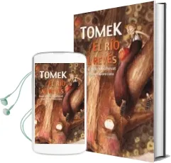 Descargar AudioLibro Tomek. el río al Revés de Jean Claude Mourlevat año 2012