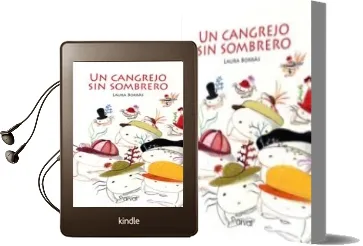 Descargar AudioLibro Un Cangrejo sin Sombrero de Laura Borras año 2012