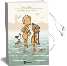 Descargar AudioLibro Y los Ladrones de Piedras: Rico y Oscar de Andreas Steinhofel año 2012