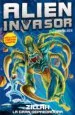 AudioLibro Zillah 3 (Alien Invasor) de Max Silver