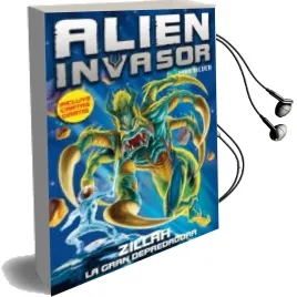 Descargar AudioLibro Zillah 3 (Alien Invasor) de Max Silver año 2012