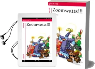 Descargar AudioLibro Zoomwatts!!! de Anna Fite año 2012