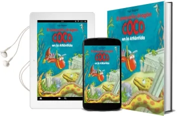 Descargar AudioLibro 11.El Pequeño Dragon Coco y la Atlantida de Ingo Siegner año 2012