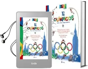 Descargar AudioLibro 16 Olimpicos Muy, muy Importantes: Saber mas de Varios Autores año 2012