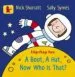 AudioLibro A Boot, a Hat, now who is That? de Sally Symes