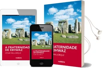 Descargar AudioLibro A Fraternidade de Eihwaz de Cesar Mallorqui año 2012
