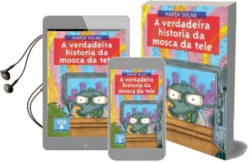 Descargar AudioLibro A Verdadeira Historia da Mosca da Tele de Maria Solar año 2012
