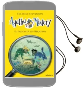 Descargar AudioLibro Agatha Mistery 6: El Tresor de les Bermudes de Sir Steve Stevenson año 2012