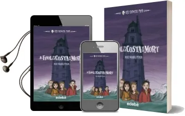 Descargar AudioLibro Al Final de la Costa de la Mort (Los sin Miedo) de Jose Maria Plaza año 2012