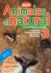 AudioLibro Animales al Natural 3 de Teruyuki Komiya