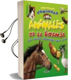 Descargar AudioLibro Animales de la Granja (Ventanas Curiosas) de Varios Autores año 2012
