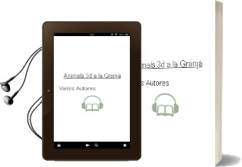 Descargar AudioLibro Animals 3d a la Granja de Varios Autores año 2012