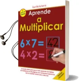 Descargar AudioLibro Aprende a Multiplicar de Varios Autores año 2012
