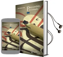 Descargar AudioLibro Arbol de la Lectura lec Juv+14 Pasos Perdidos en Granada de Varios Autores año 2012