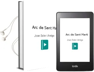 Descargar AudioLibro Arc de Sant Marti de Joan Soler I Amigo año 2012